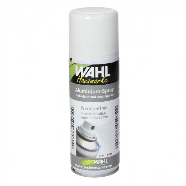 WAHL-Hausmarke Aluminium-Spray, 200 ml