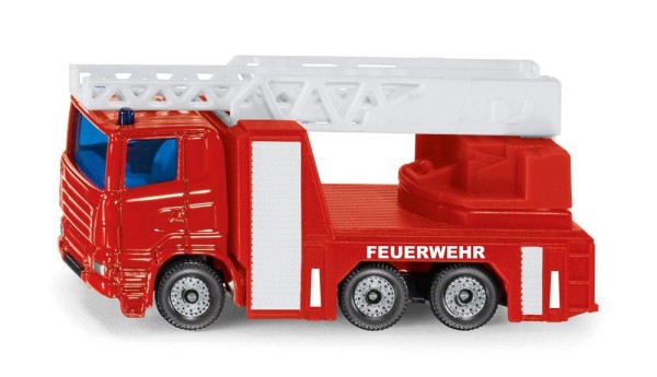 SIKU Super Feuerwehrdrehleiter