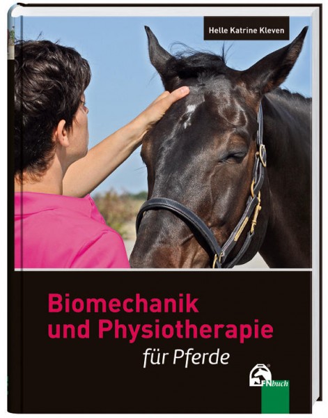 Biomechanik u. Physiotherapie für Pferde