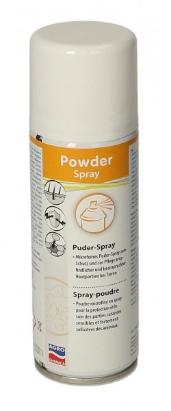 Agrochemica Powder Spray - Puderspray 200 ml