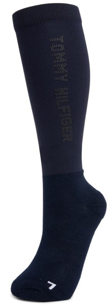 Tommy Hilfiger PARIS Long Winter Riding Socks