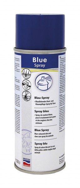 Agrochemica Blauspray 400 ml
