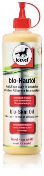 leovet bio-Hautöl 500 ml