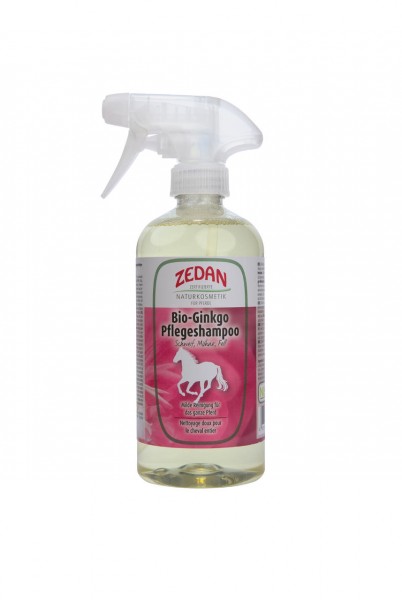 Zedan Ginkgo Bio-Pflegeshampoo 500 ml