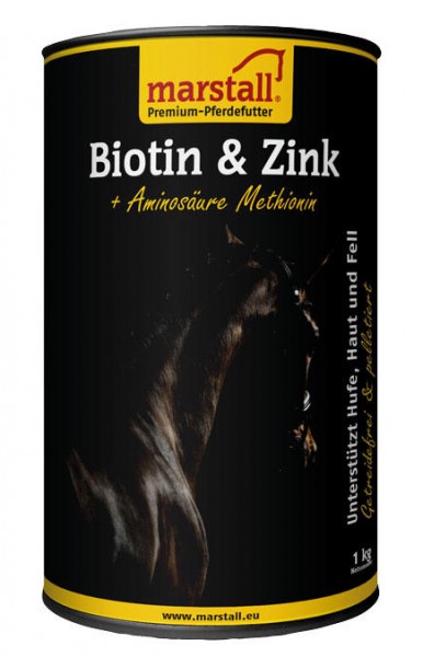 marstall Biotin & Zink Dose 1 kg marstall Biotin & Zink Dose 1 kg
