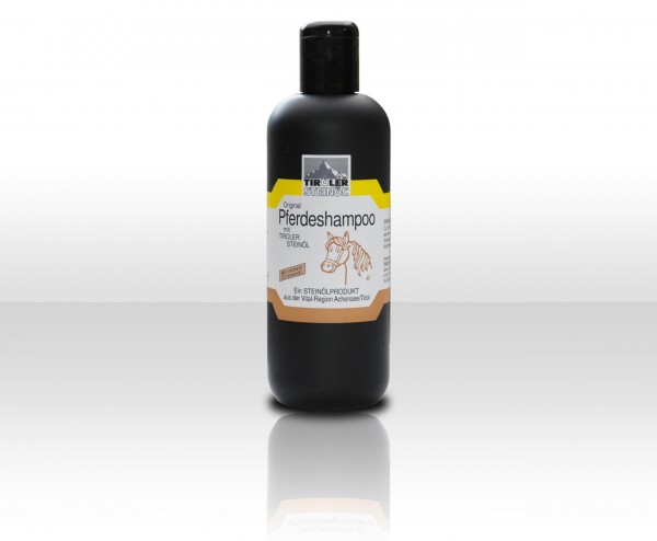 Tiroler Steinöl Pferde-Shampoo 500 ml