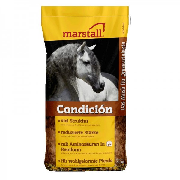marstall Condición - Pferdefutter 20 kg marstall Condición - Pferdefutter 20 kg
