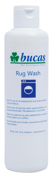 Bucas Rug Wash 250 ml