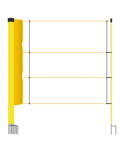 AKO EasyNet - Schafnetz, 105 cm hoch
