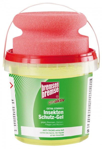 Zedan BREMSENBREMSE® proAktiv Gel 500 ml