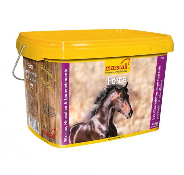 marstall Force Eimer 4 kg marstall Force Eimer 4 kg