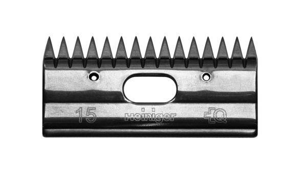 Heiniger 15/31F hautnah Scherm.satz -