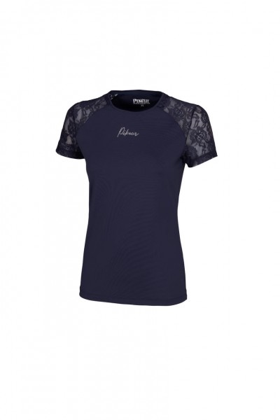 Pikeur TAHLEE Damen-Shirt mit Spitze