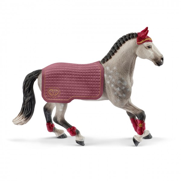 Schleich Trakehner Stute Reitturnier