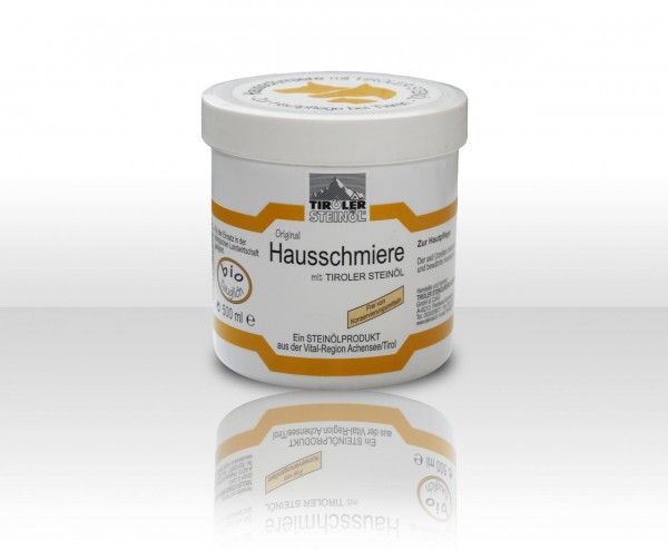 Tiroler Steinöl - Hausschmiere 500 ml