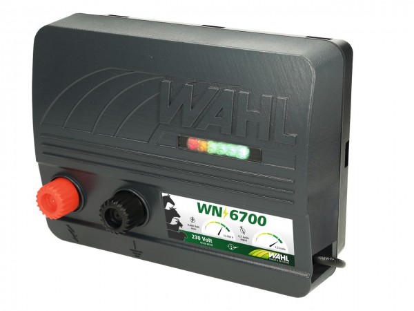 WAHL-Hausmarke WN6700 230 V Weidezaungerät