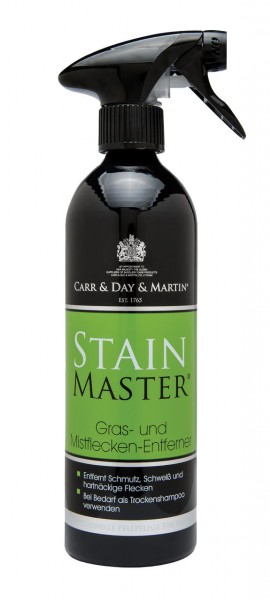 Carr &amp; Day &amp; Martin Stainmaster -Schmutzentferner 500 ml