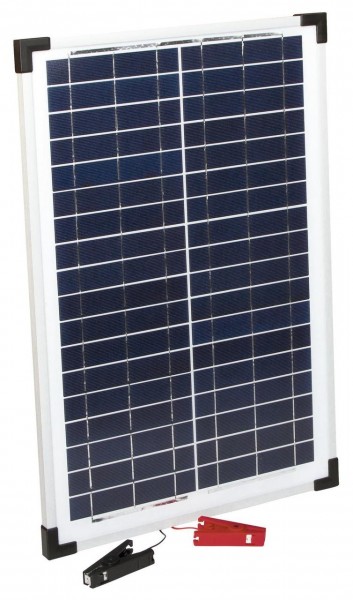 AKO Solarpanel 25W passend f. Weidezaungerät AKO Solarpanel 25W passend f. Weidezaungerät