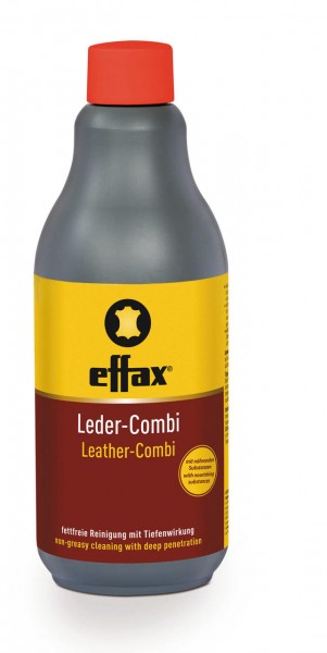 Effax Ledercombi 500ml Flasche