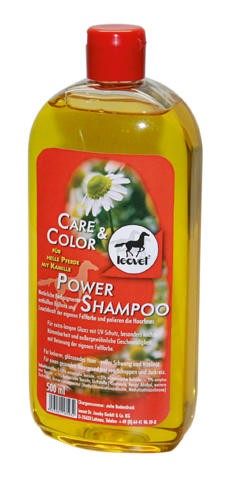Leovet Power Shampoo hell, 500ml