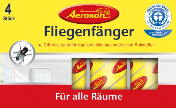 Aeroxon Fliegenfänger "SPIRAL"