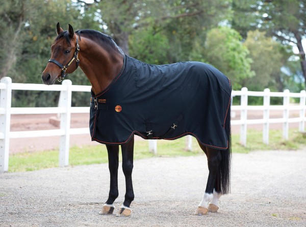 Horseware Rambo Ionic Stable Sheet