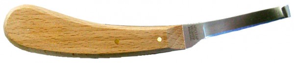 Aesculap Hufmesser - links/schmal