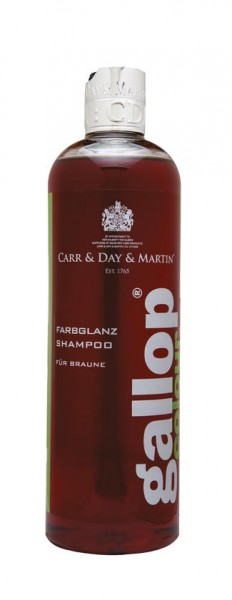 Carr &amp; Day &amp; Martin Gallop Colour Shampoo für Braune