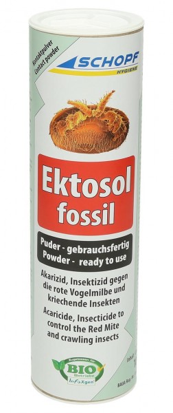 Schopf Ektosol Fossil Puderkonzentrat 100 g Schopf Ektosol Fossil Puderkonzentrat 100 g