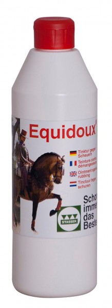 Stassek Equidoux Tinktur 500 ml