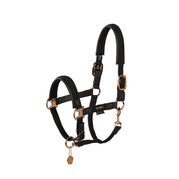 Eskadron Halfter DOUBLE PIN PLAIT