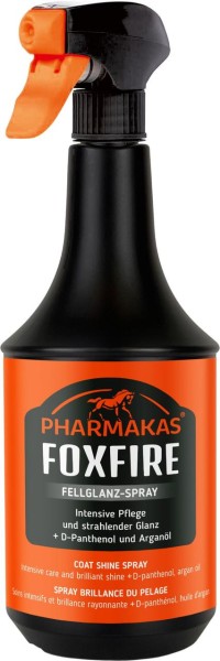 Foxfire Mähnen- und Schweiflotion 1000ml