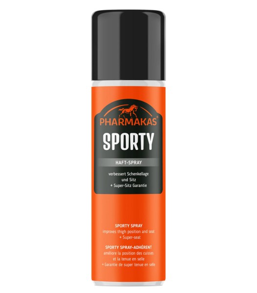 Pharmakas Sporty Haft-Spray, 200 ml Pharmakas Sporty Haft-Spray, 200 ml