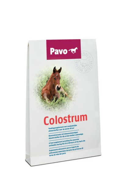 Pavo Colostrum - 0,15 kg
