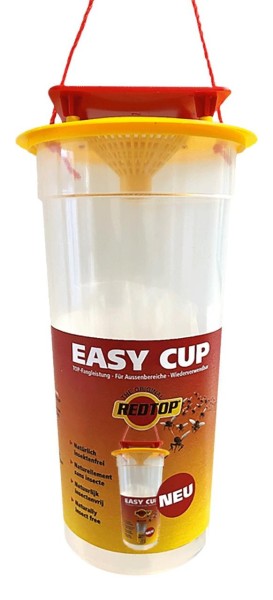 REDTOP Easy Cup Fliegenfalle