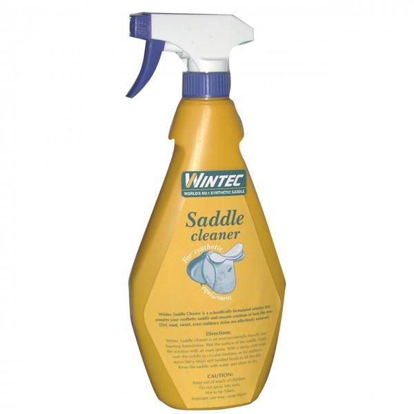 Wintec Sattelreiniger zum Sprühen 500ml Wintec Sattelreiniger zum Sprühen 500ml