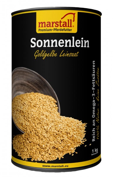 marstall Sonnenlein - 1 kg Dose marstall Sonnenlein - 1 kg Dose