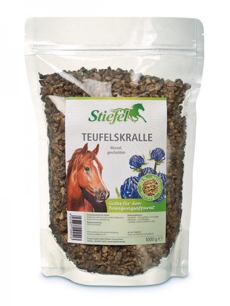 Stiefel Teufelskralle, geschnitten 1 kg