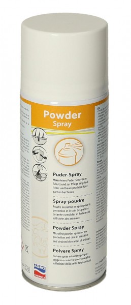 Agrochemica Powder Spray - Puderspray 400 ml