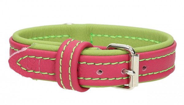 Halsband "Nappa Soft-Duo"