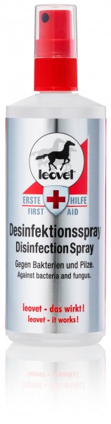 Leovet Desinfektions-Pumpdosierer 200 ml