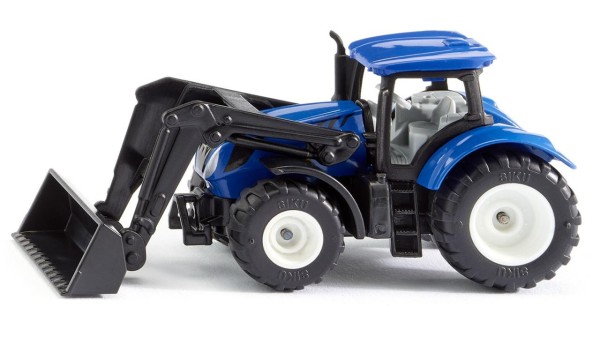 SIKU Super New Holland mit Frontlader