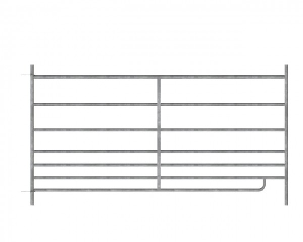 AKO Schafpanel 1,37 x 0,92 m, feuerverzinkt