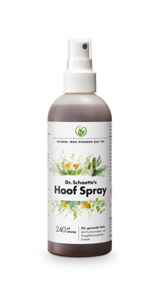 Dr. Schaette ´s Hoof Spray