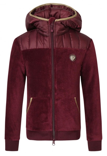 Covalliero Hoody Jacke für Kinder und Jugendliche