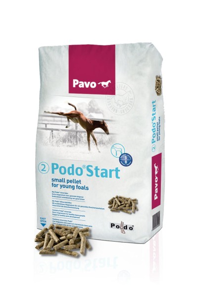 Pavo Podo Start - 20 kg