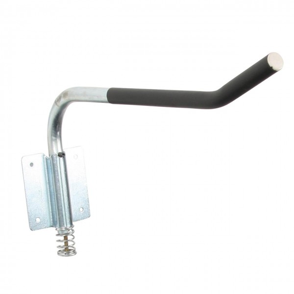 Sattelhalter schwenkbar rundes Rohr