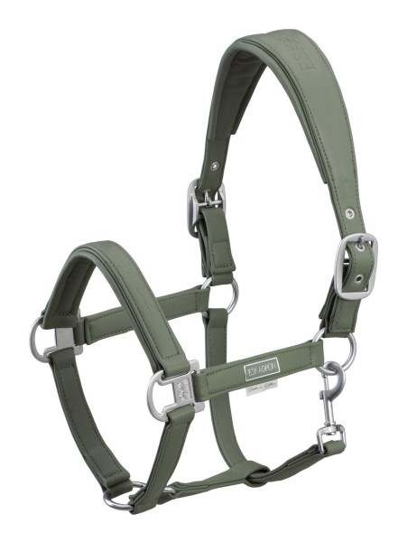 Eskadron Halfter Doublepin Leather