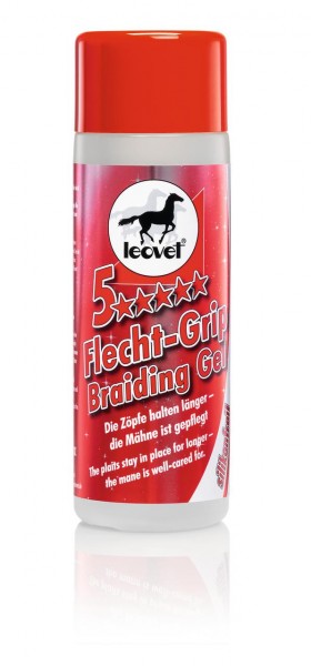 leovet Leovet 5-Sterne Flecht-Grip 200 ml