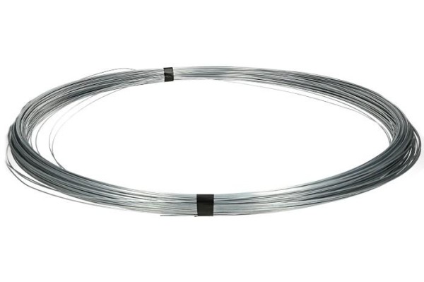 WAHL-Hausmarke Glattdraht 1,8 mm - 5 kg-Ring